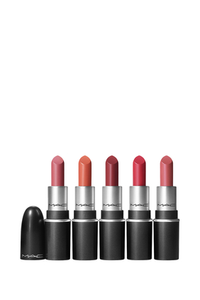 Lush Lipwear Mini Lipstick Kit, Set of 5